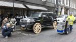 Hummer H3 Ultimate Wagon Wheel 2008 года